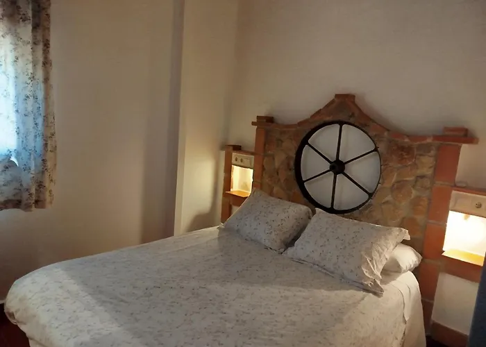 CASA RURAL LA CASITA para 2 personas