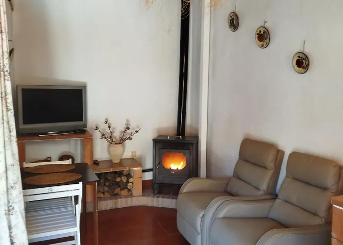 CASA RURAL LA CASITA para 2 personas