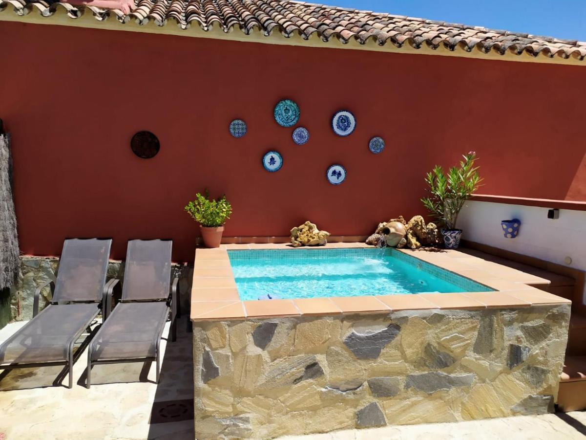 La Casita 2 Personas Casa rural Ronda